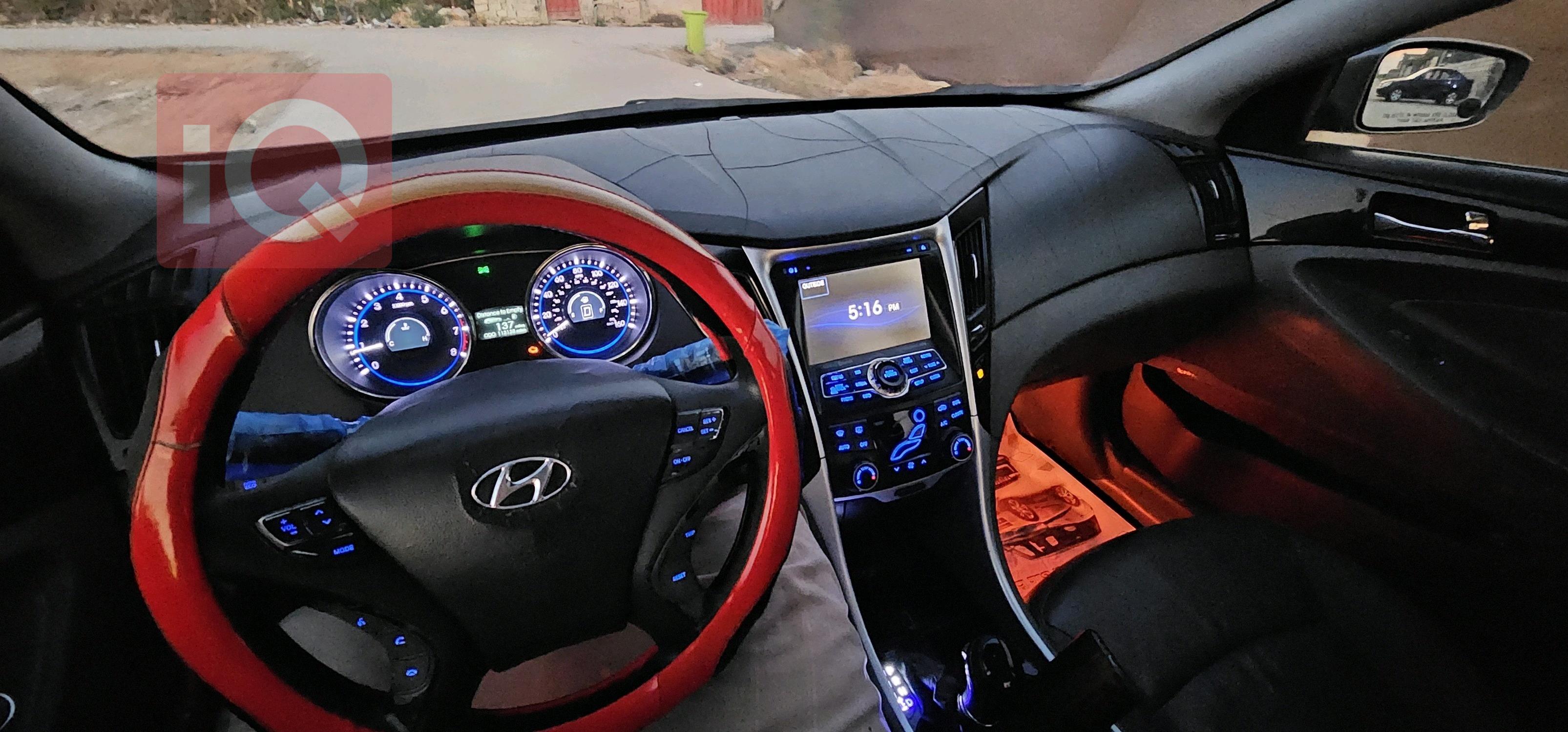 هيونداي سوناتا